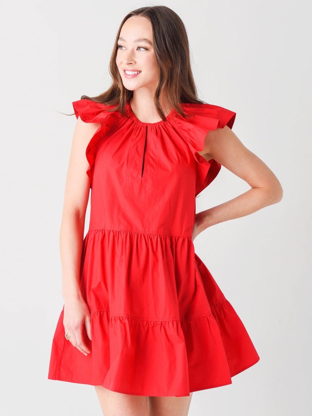 ALC Women's Harper Dress - size 4 - Picture 3 of 9